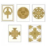 Note Cards - Celtic, Assorted